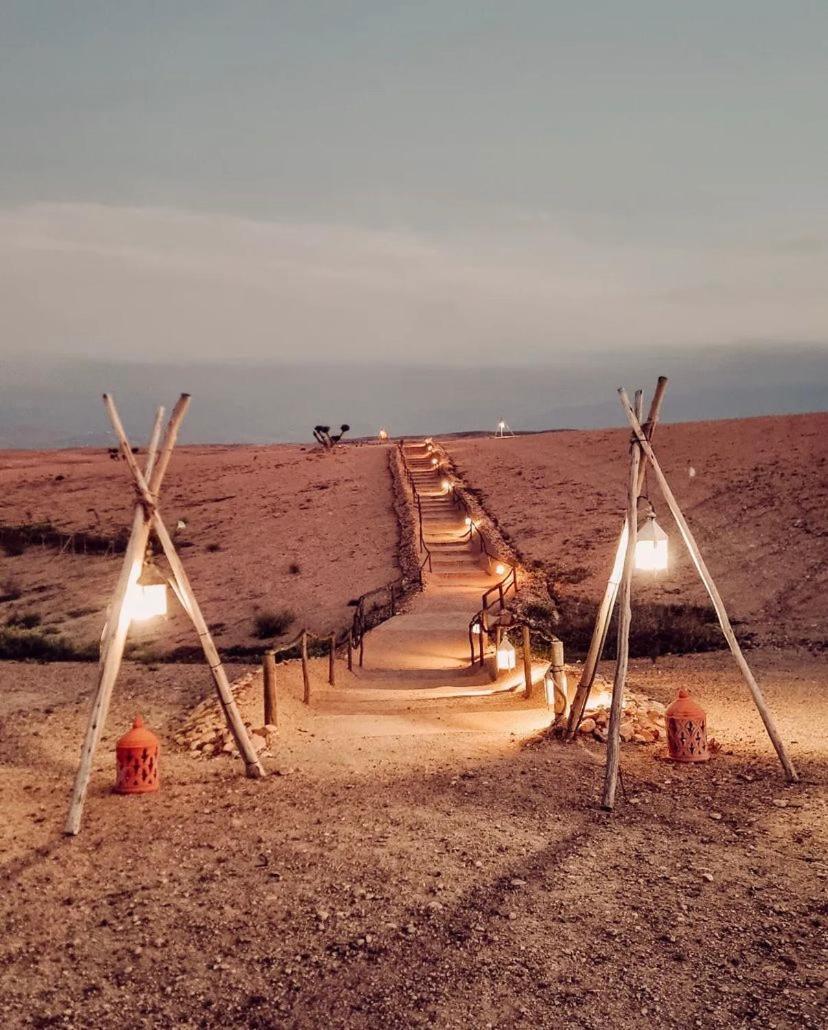 خيمة فخمة Dar Inacamp