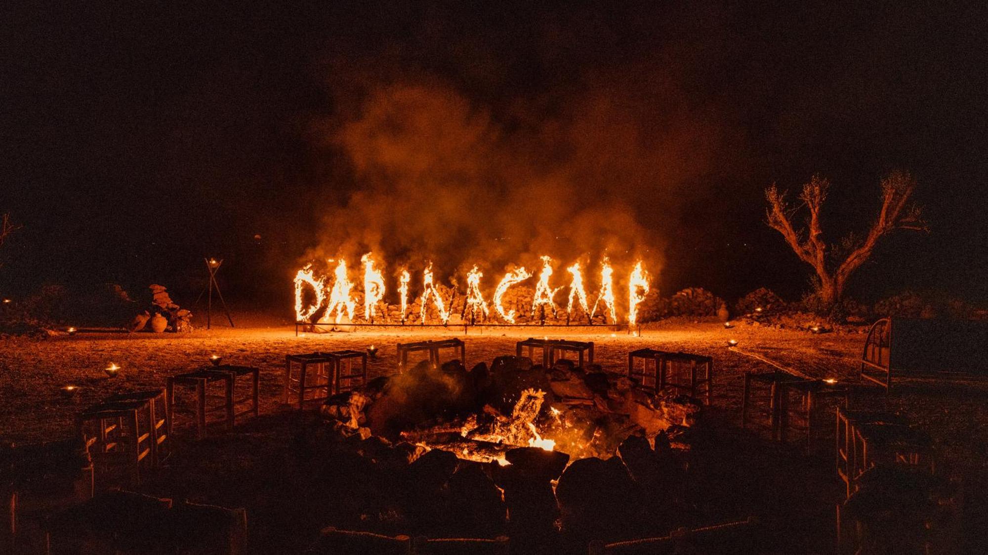 خيمة فخمة Dar Inacamp
